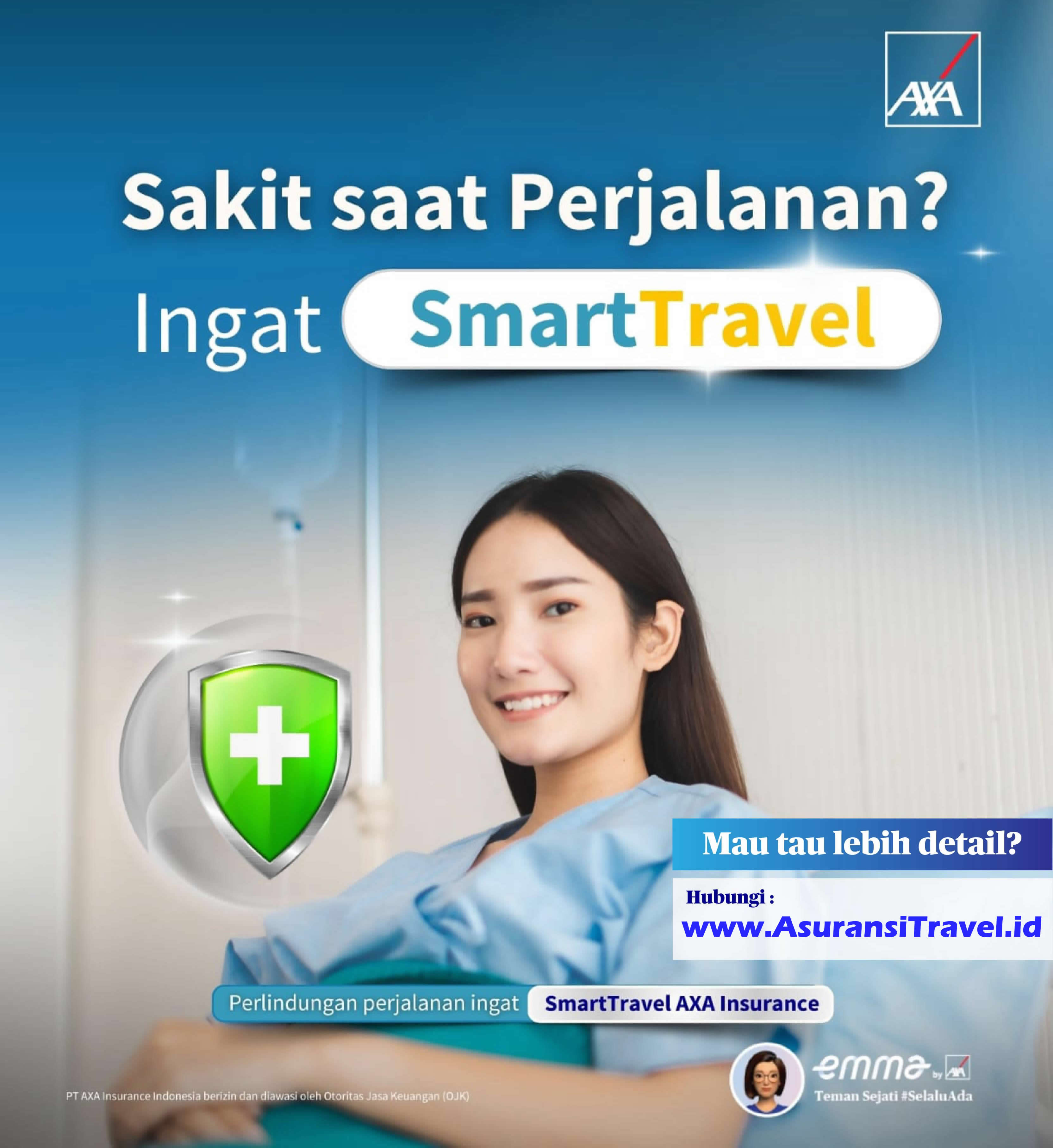 Travel Sakit
